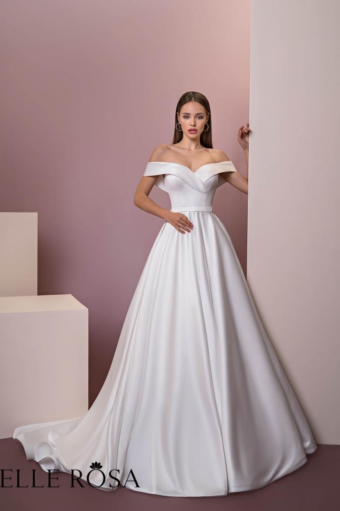 EL-257 | Свадебное платье / фото 1