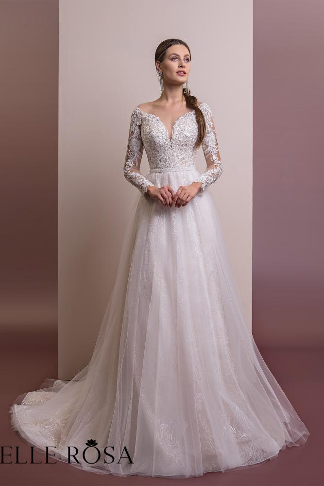 EL-259 | Свадебное платье / фото 1