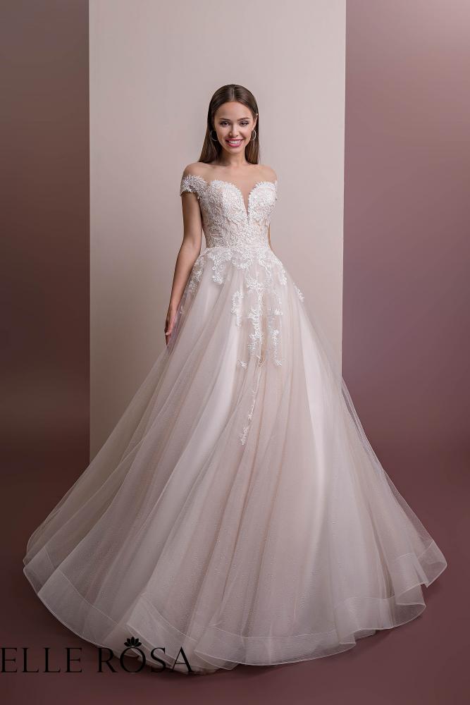 EL-265 | Свадебное платье / фото 1
