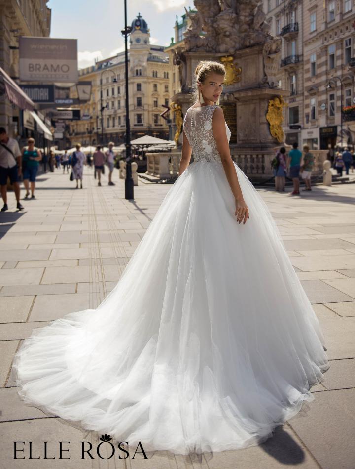 EL-239 | Свадебное платье / фото 1