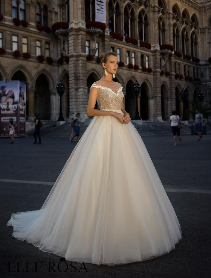 EL-242 | Свадебное платье / фото 1