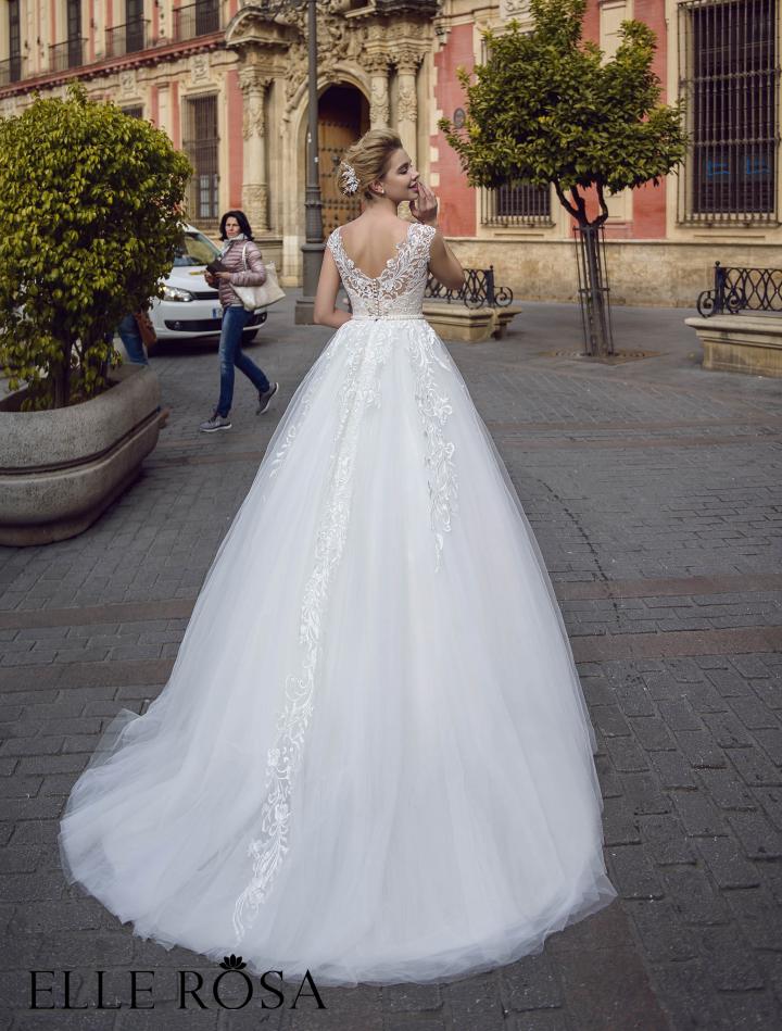 EL-207 | Свадебное платье / фото 1