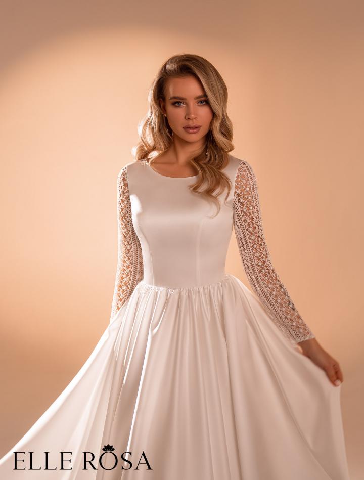 EL-345 | Свадебное платье / фото 1