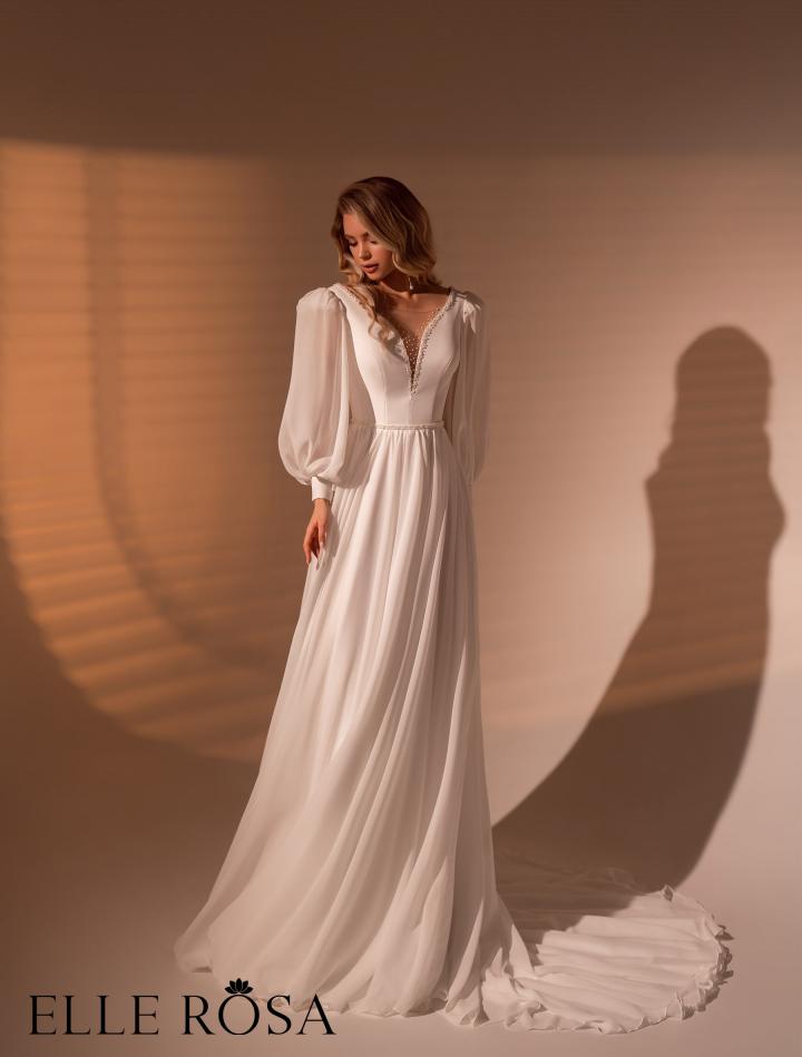 EL-346 | Свадебное платье / фото 1