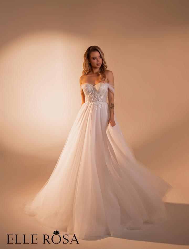 EL-358 | Свадебное платье / фото 1