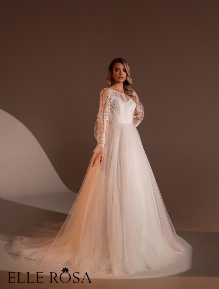 EL-359 | Свадебное платье / фото 1
