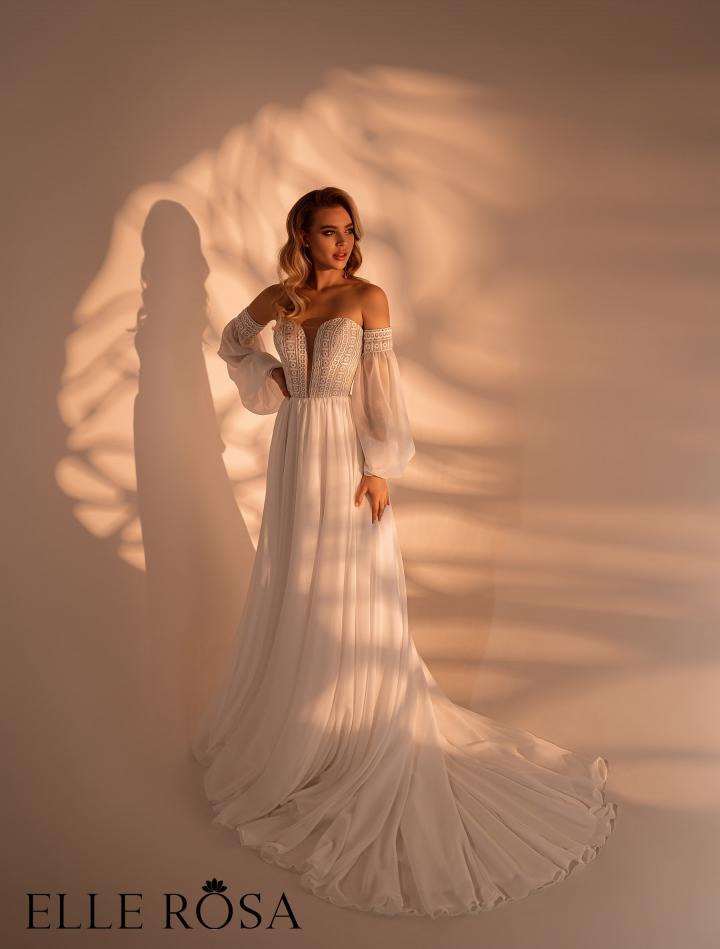 EL-361 | Свадебное платье / фото 1