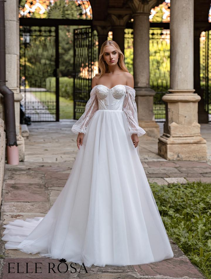 EL-376 | Свадебное платье / фото 1
