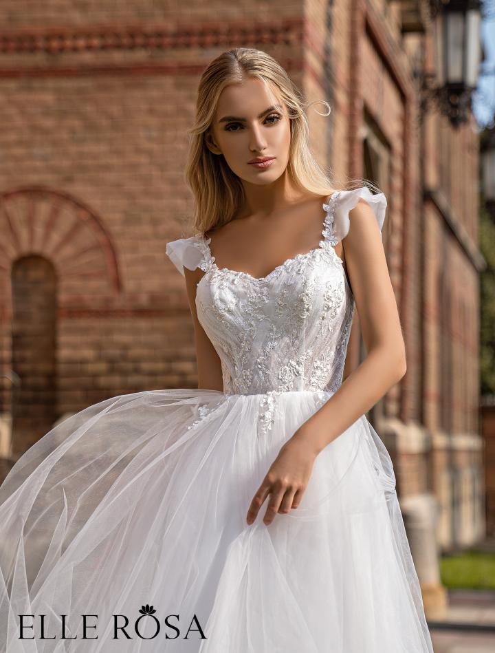 EL-377 | Свадебное платье / фото 1