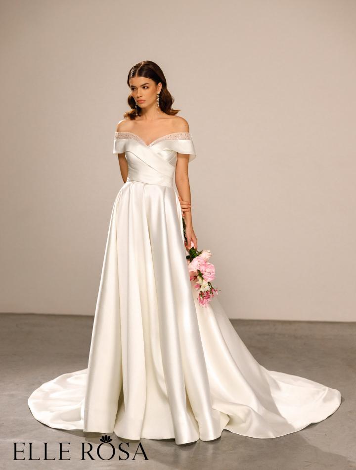 EL-439 | Wedding dress / photo 1
