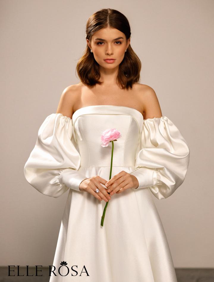 EL-445 | Wedding dress / photo 1