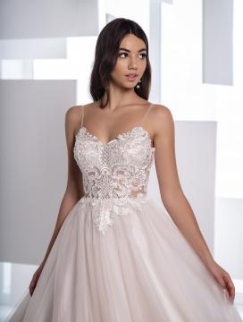 EL-301 | Свадебное платье / фото 2
