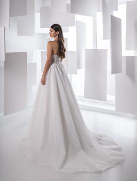 EL-303 | Wedding dress / photo 3
