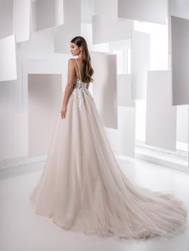 EL-304 | Свадебное платье / фото 3