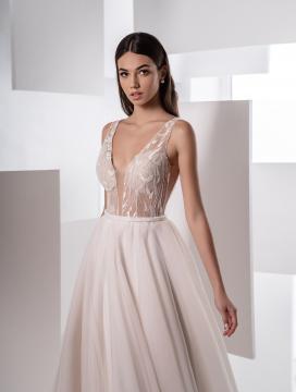 EL-308 | Свадебное платье / фото 2