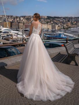 EL-279 | Wedding dress / photo 3