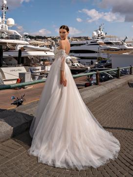 EL-280 | Свадебное платье / фото 3
