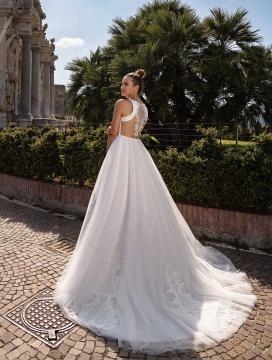 EL-283 | Свадебное платье / фото 3