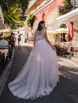 EL-284 | Свадебное платье / фото 3