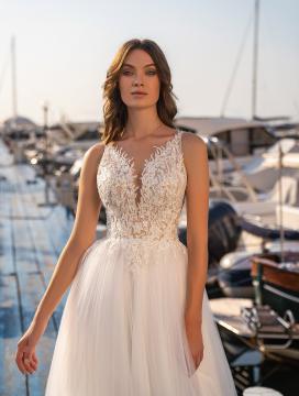EL-285 | Свадебное платье / фото 2
