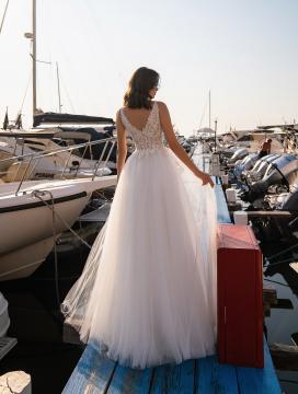EL-285 | Свадебное платье / фото 3