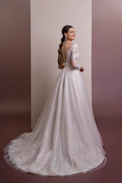 EL-259 | Свадебное платье / фото 4