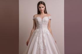 EL-265 | Свадебное платье / фото 3