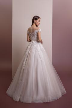 EL-265 | Свадебное платье / фото 4