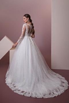 EL-266 | Свадебное платье / фото 3