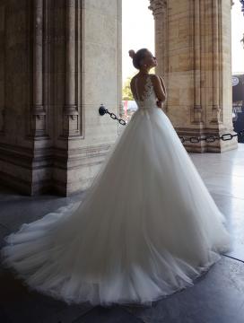 EL-227 | Свадебное платье / фото 3