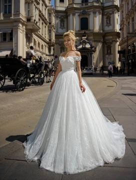 EL-236 | Wedding dress / photo 2