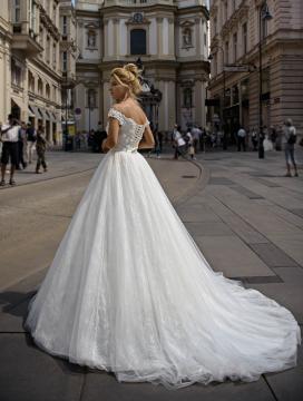 EL-236 | Свадебное платье / фото 3