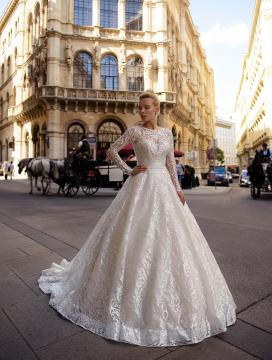EL-246 | Свадебное платье / фото 4