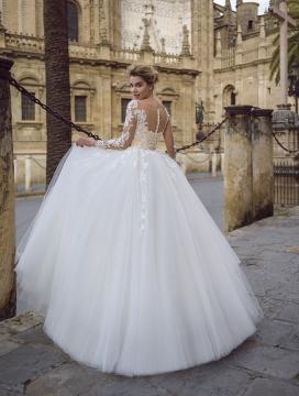 EL-195 | Свадебное платье / фото 3