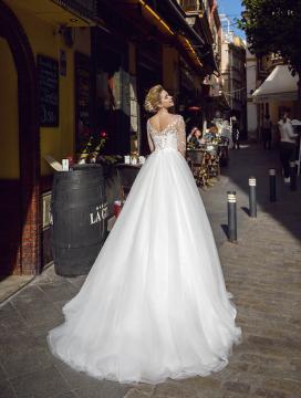 EL-202 | Wedding dress / photo 3
