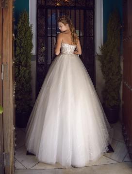 EL-204 | Свадебное платье / фото 3