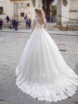 EL-210 | Свадебное платье / фото 3
