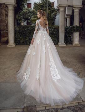 EL-216 | Свадебное платье / фото 3