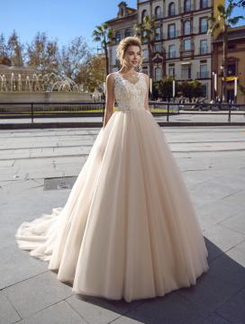 EL-217 | Свадебное платье / фото 2