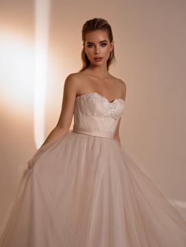EL-335 | Wedding dress / photo 2