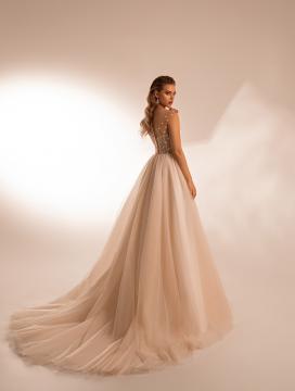 EL-339 | Свадебное платье / фото 3