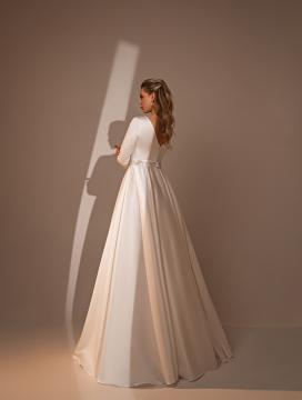 EL-343 | Свадебное платье / фото 3