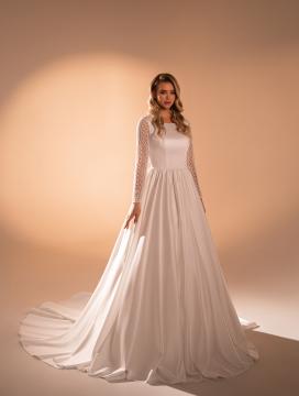 EL-345 | Свадебное платье / фото 2