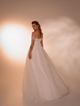 EL-350 | Свадебное платье / фото 3