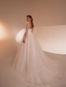 EL-355 | Wedding dress / photo 3