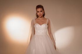 EL-355 | Свадебное платье / фото 2