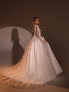 EL-359 | Свадебное платье / фото 3