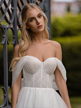EL-365 | Свадебное платье / фото 2