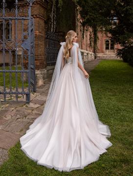 EL-370 | Свадебное платье / фото 3