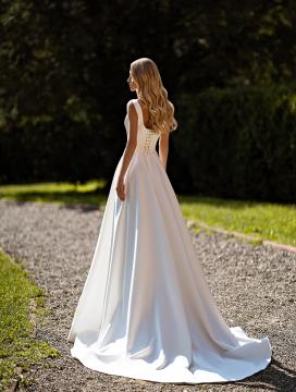 EL-373 | Свадебное платье / фото 3